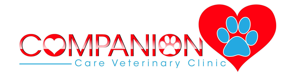Companion Care Veterinary Clinic Logo