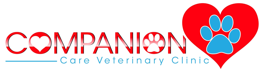 Companion Care Veterinary Clinic Logo